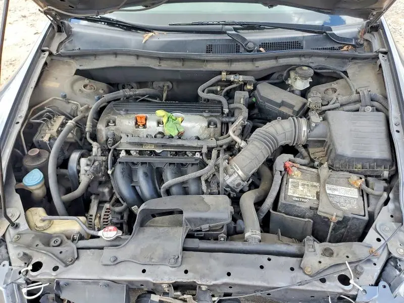 2011 HONDA ACCORD LX  