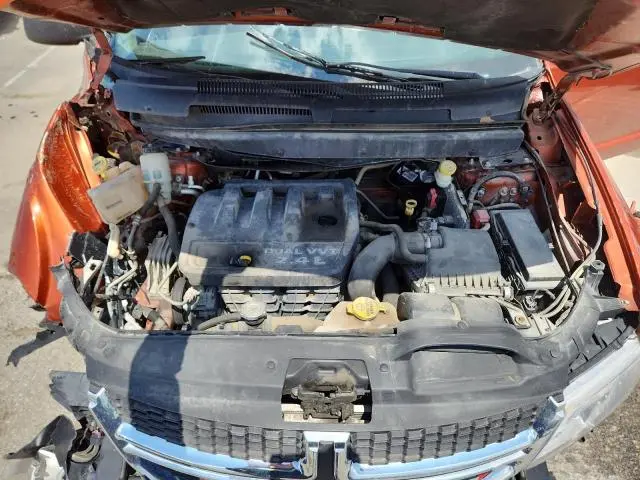 2014 DODGE JOURNEY SE  