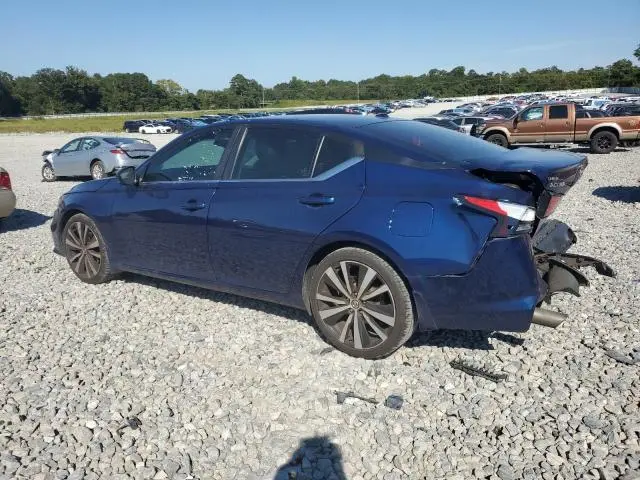 2019 NISSAN ALTIMA SR  