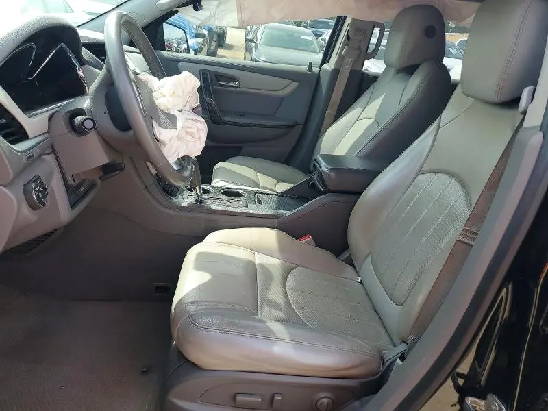 2016 CHEVROLET TRAVERSE LTZ  