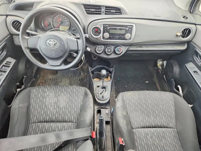 2014 TOYOTA YARIS 5-DOOR L  