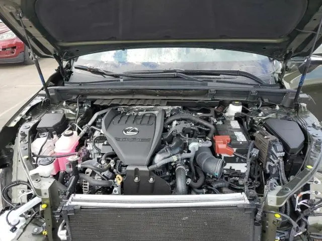 2024 LEXUS NX 350 BASE  