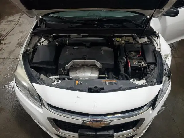 2016 CHEVROLET MALIBU LIMITED LS  