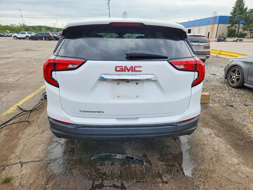 2020 GMC TERRAIN SLE  