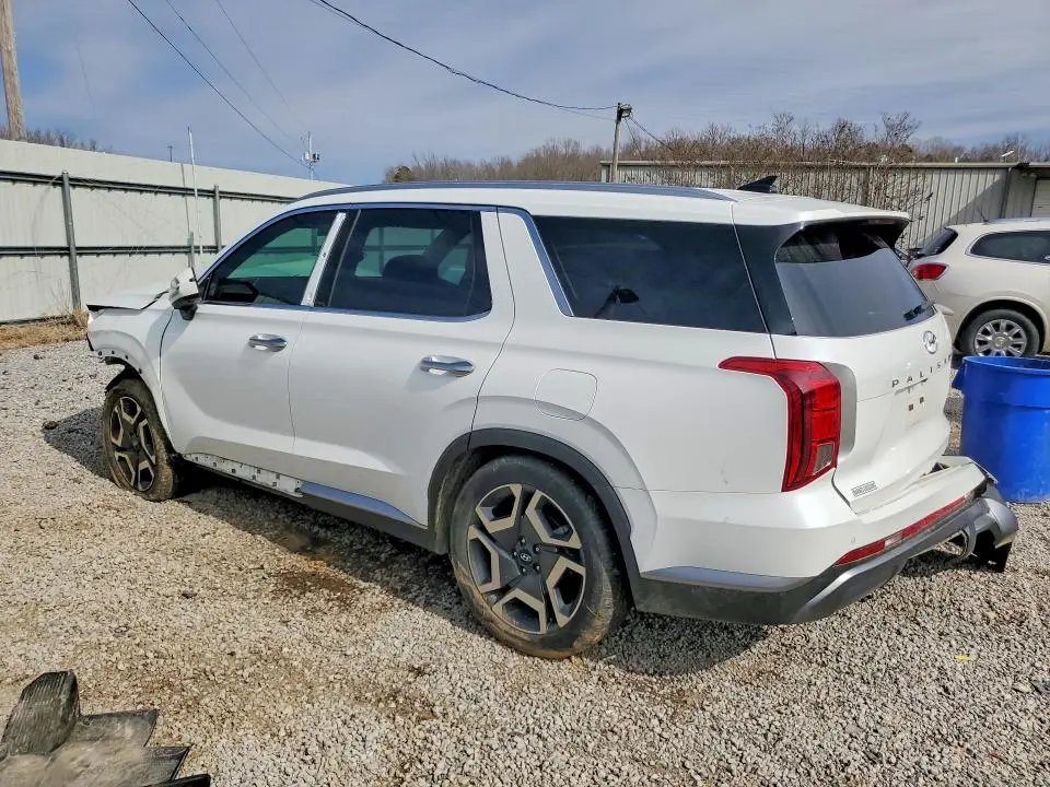 2025 HYUNDAI PALISADE SEL PREMIUM  