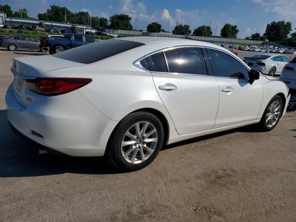 2016 MAZDA 6 SPORT  