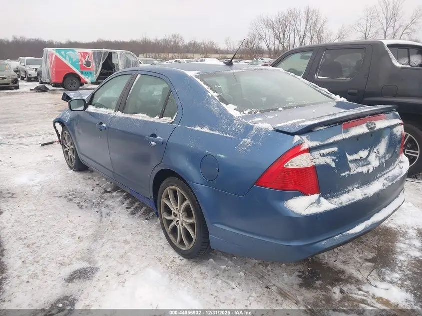 2010 FORD FUSION SE
