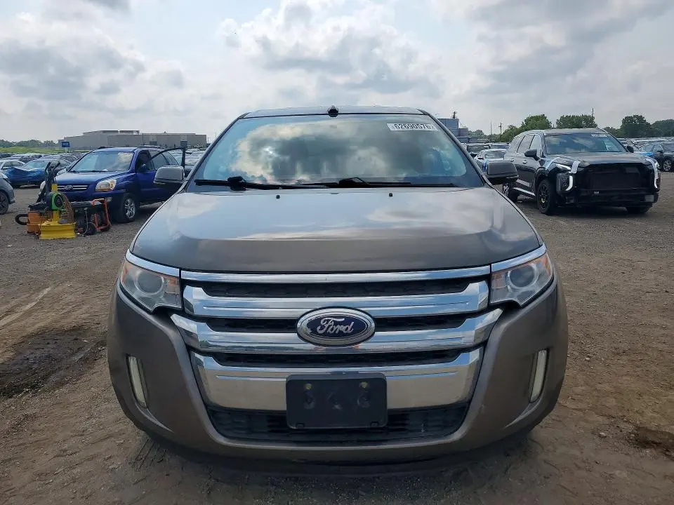 2014 FORD EDGE SEL  