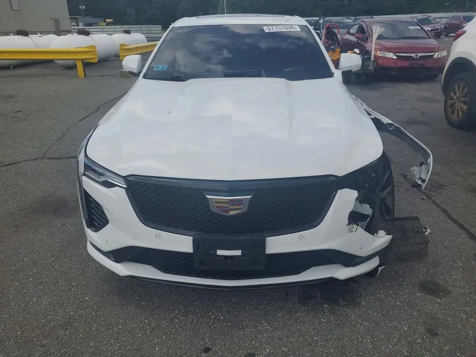 2023 CADILLAC CT4-V   
