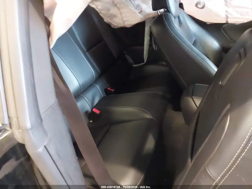 2015 CHEVROLET CAMARO 2LT