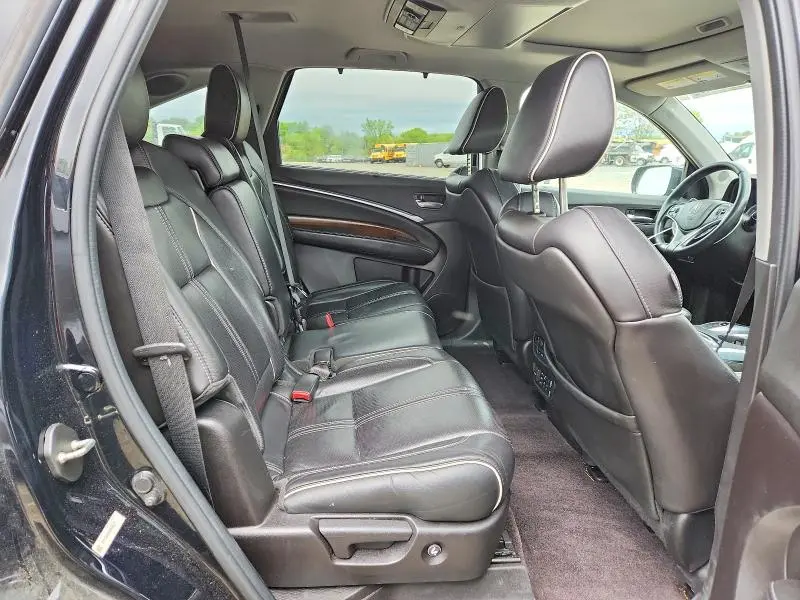 2017 ACURA MDX ADVANCE  