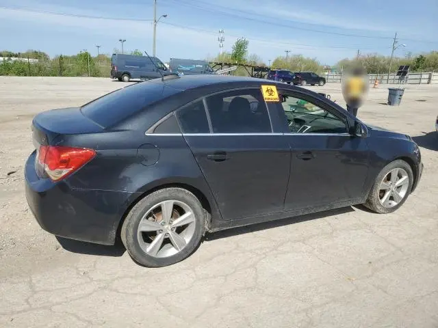 2015 CHEVROLET CRUZE LT