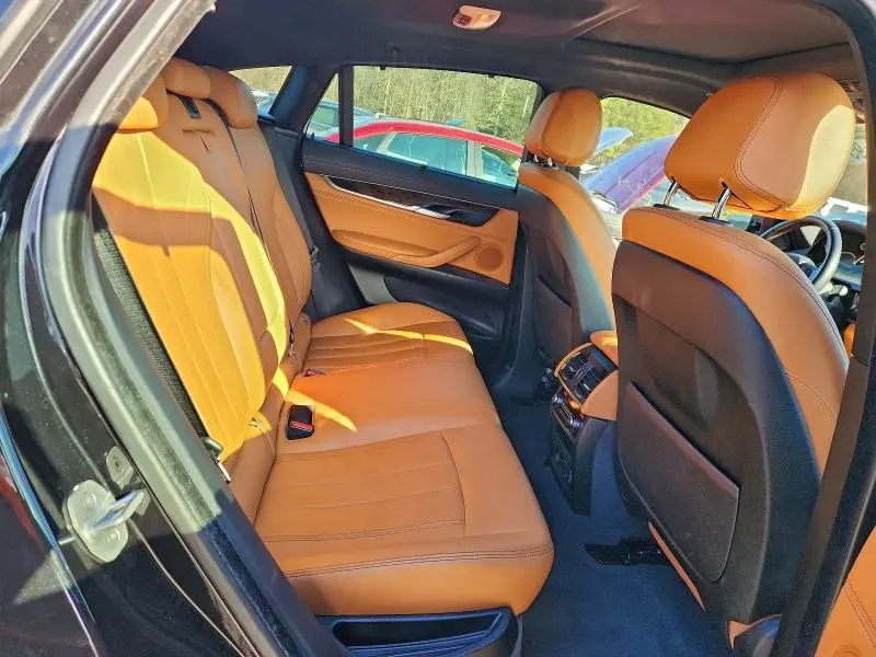 2018 BMW X6 SDRIVE35I  