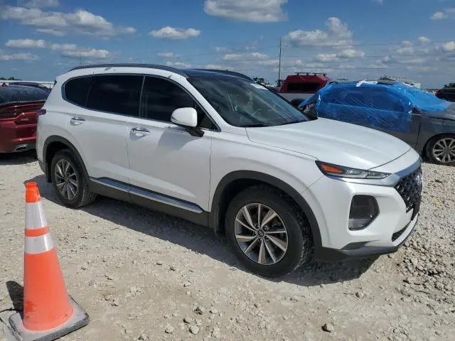 2019 HYUNDAI SANTA FE LIMITED  