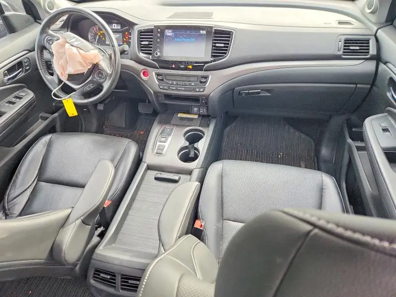 2022 HONDA RIDGELINE RTL  