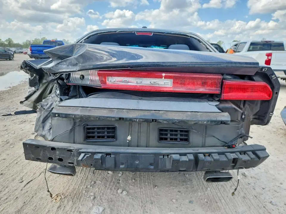 2012 DODGE CHALLENGER   