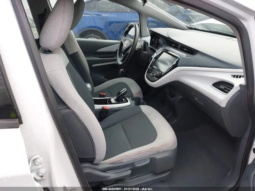 2017 CHEVROLET BOLT EV LT