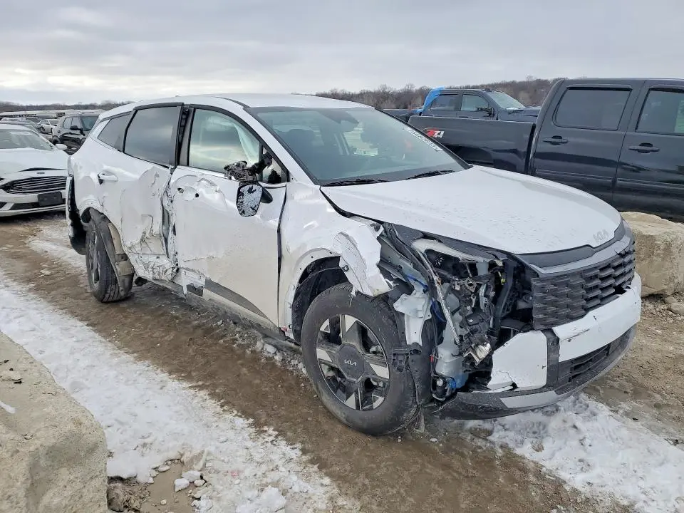 2026 KIA SPORTAGE LX  