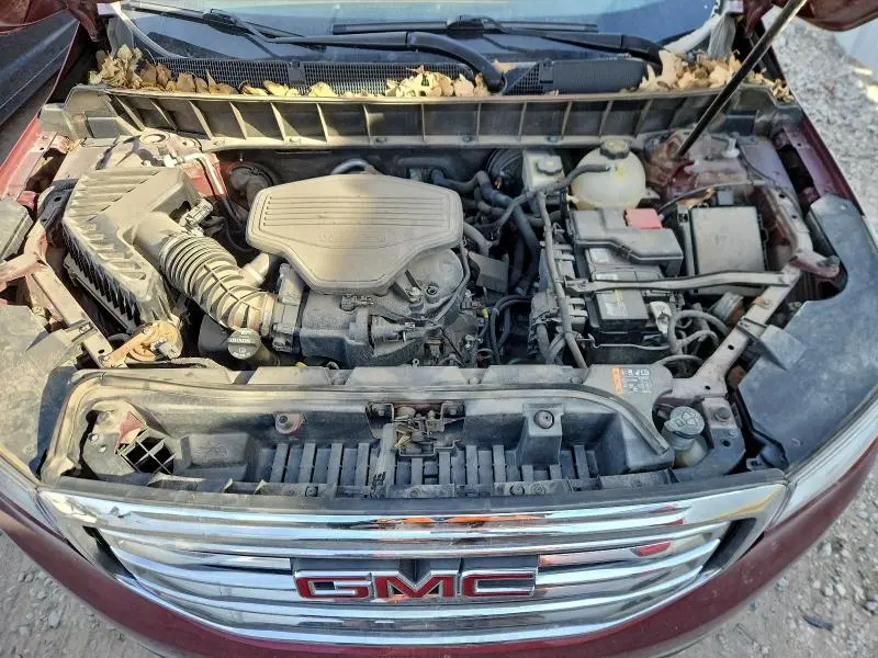 2018 GMC ACADIA SLT-1  