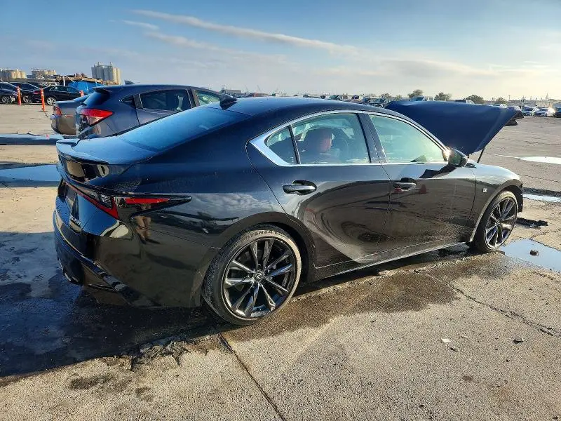 2024 LEXUS IS 350 F SPORT  