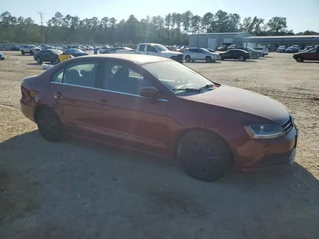 2017 VOLKSWAGEN JETTA S