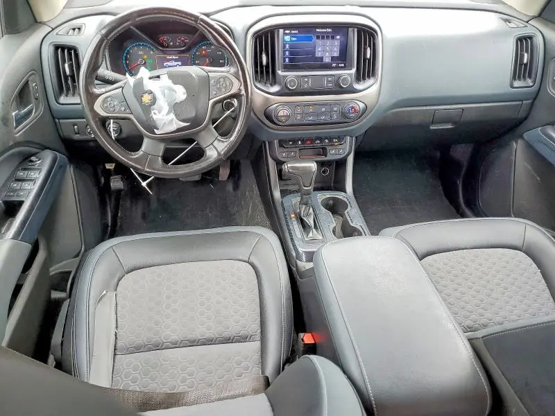 2020 CHEVROLET COLORADO Z71  