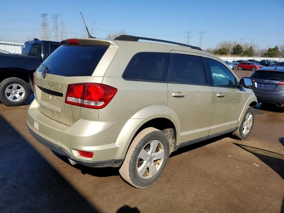 2011 DODGE JOURNEY MAINSTREET  