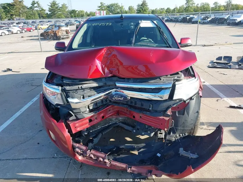 2013 FORD EDGE LIMITED
