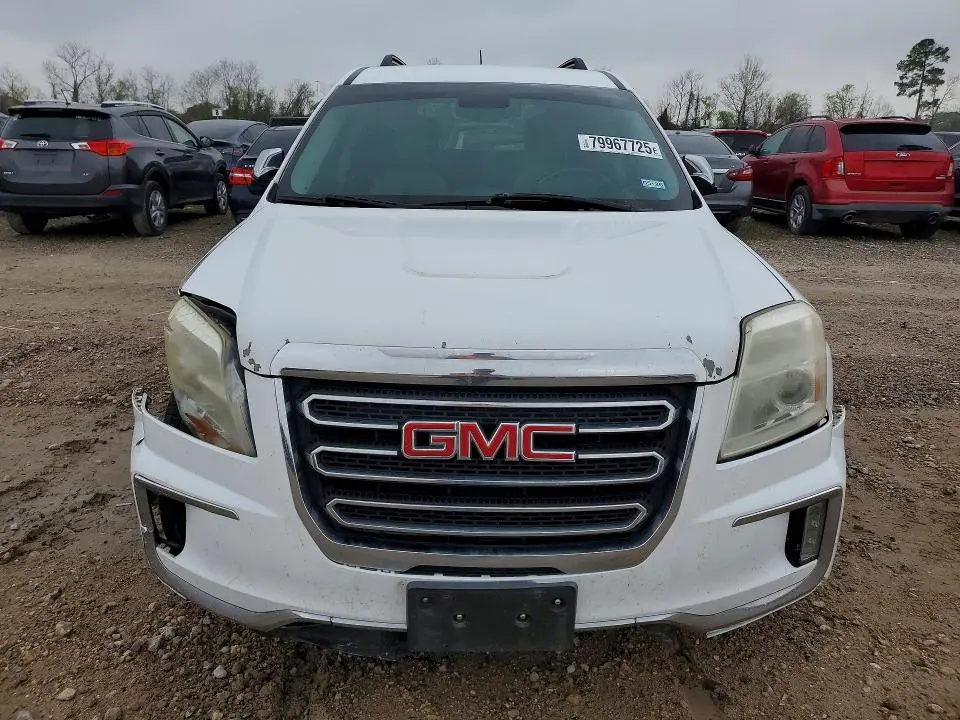 2016 GMC TERRAIN SLT  