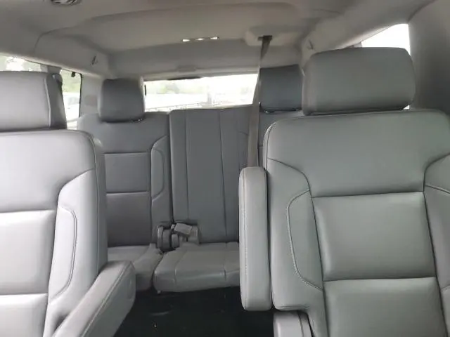 2016 CHEVROLET SUBURBAN K1500 LT  