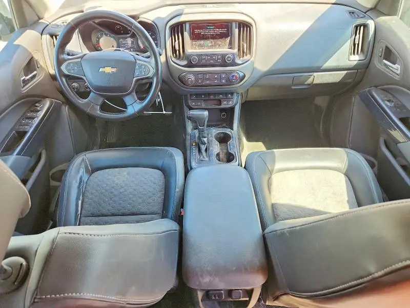 2015 CHEVROLET COLORADO Z71  