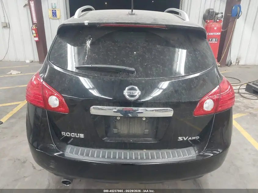 2011 NISSAN ROGUE SV
