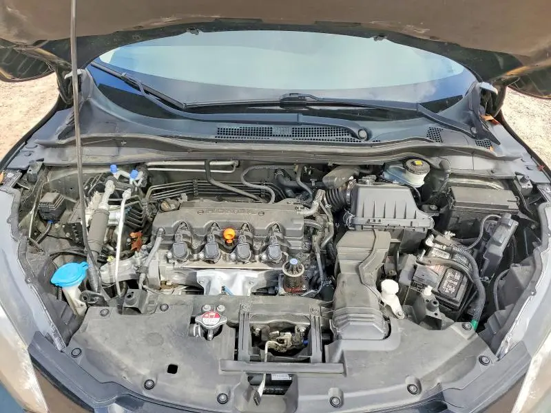 2018 HONDA HR-V EX  