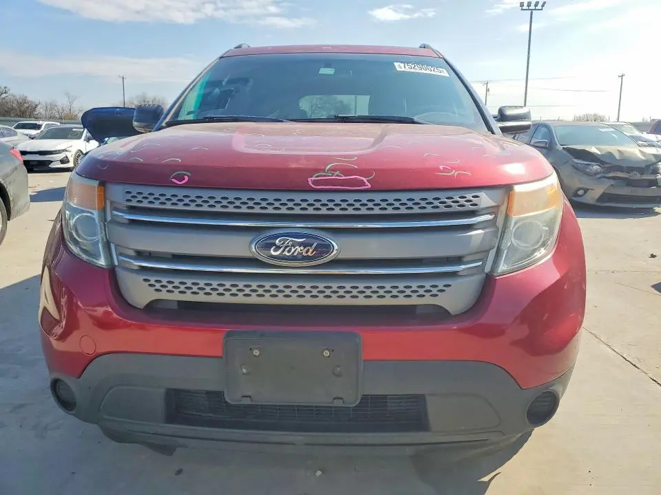 2013 FORD EXPLORER   