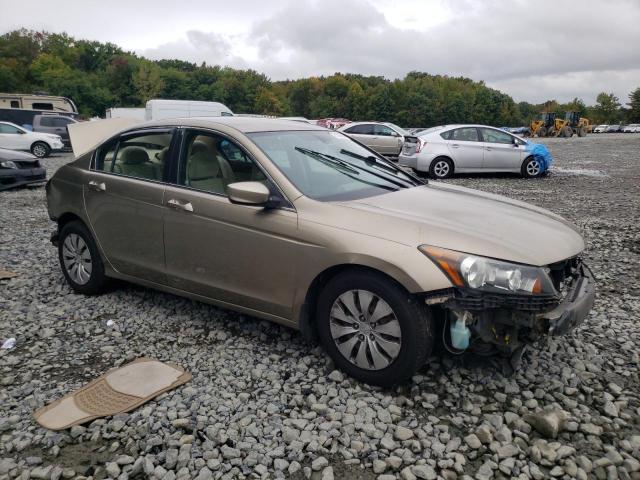 2010 HONDA ACCORD LX