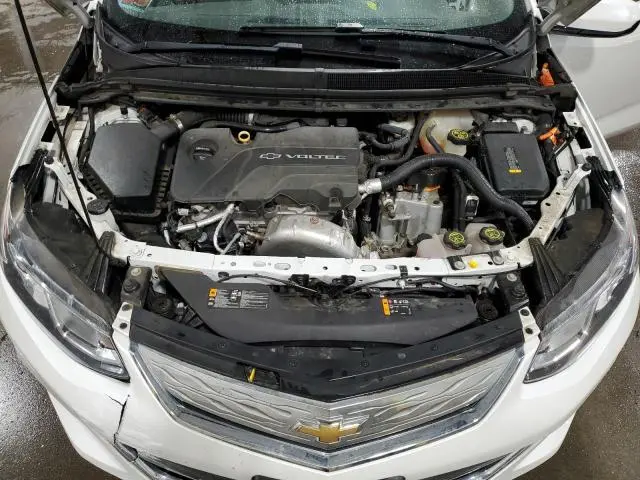 2016 CHEVROLET VOLT LTZ