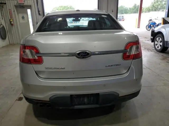 2011 FORD TAURUS LIMITED  