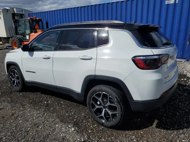 2025 JEEP COMPASS LIMITED  