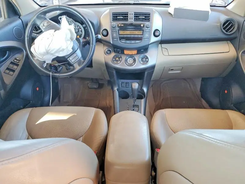 2010 TOYOTA RAV4 LIMITED  