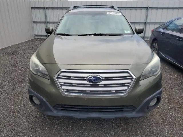 2015 SUBARU OUTBACK 2.5I PREMIUM  