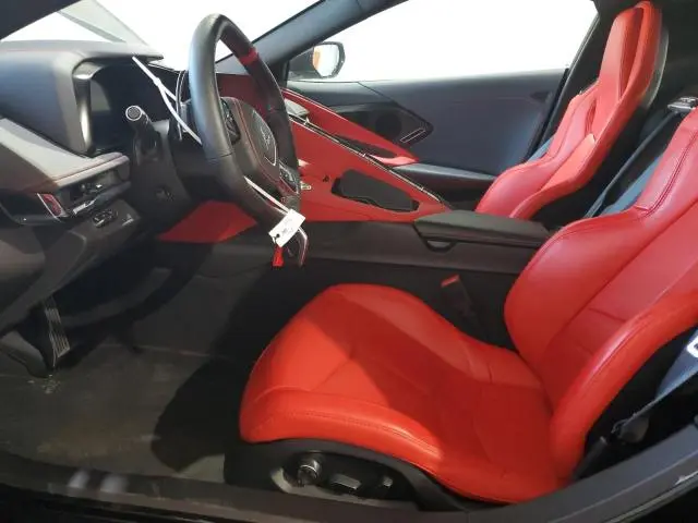 2025 CHEVROLET CORVETTE STINGRAY 2LT  