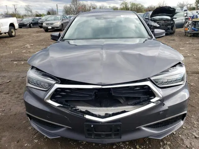 2019 ACURA TLX   