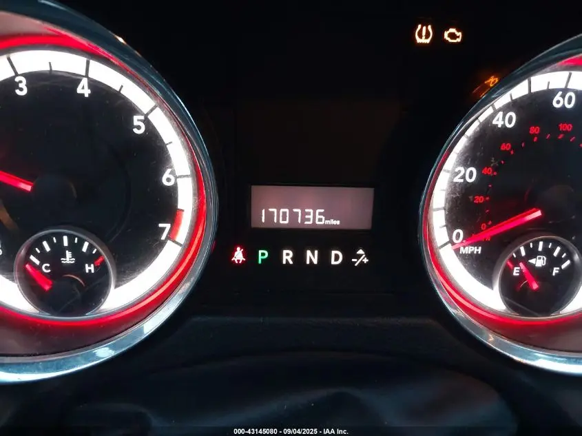 2014 DODGE GRAND CARAVAN SE