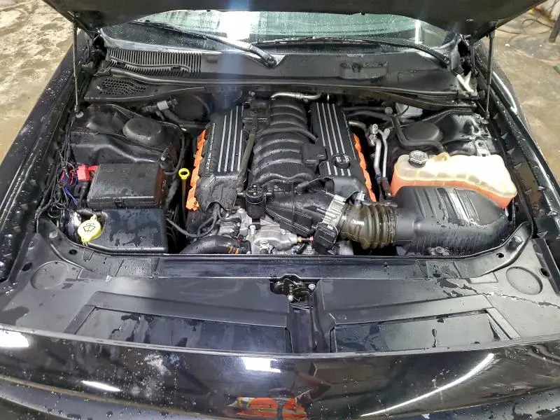 2021 DODGE CHALLENGER R/T SCAT PACK  