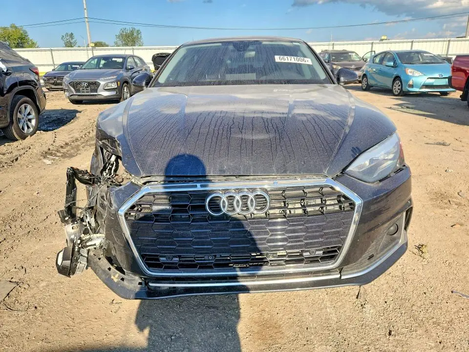2021 AUDI A5 PREMIUM 40  
