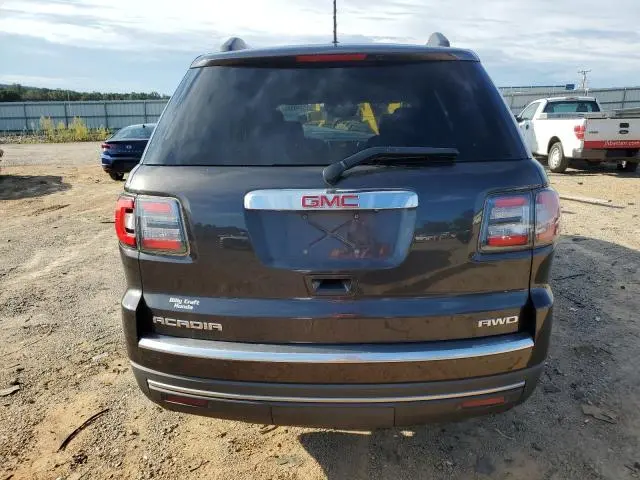 2014 GMC ACADIA SLE  