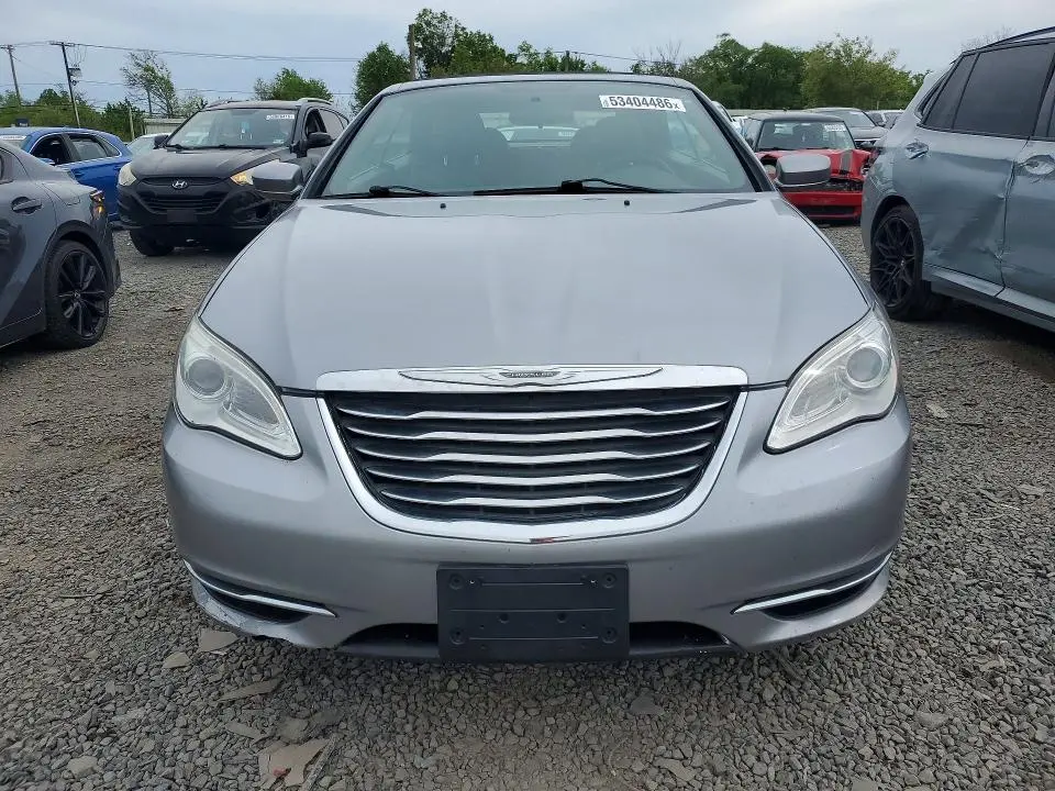 2014 CHRYSLER 200 TOURING  