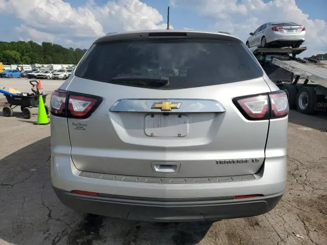 2015 CHEVROLET TRAVERSE LS