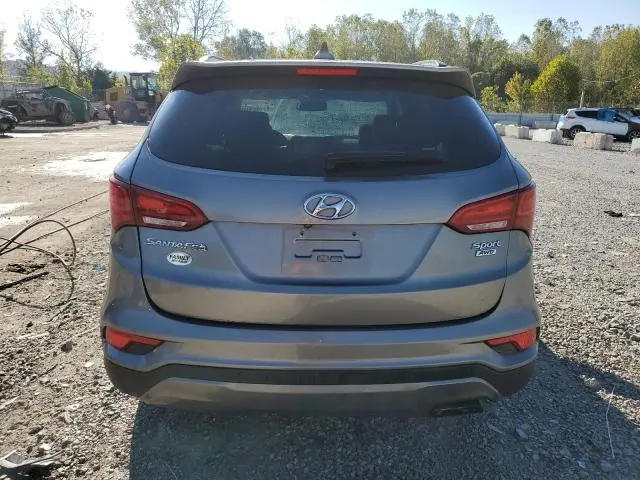 2017 HYUNDAI SANTA FE SPORT   