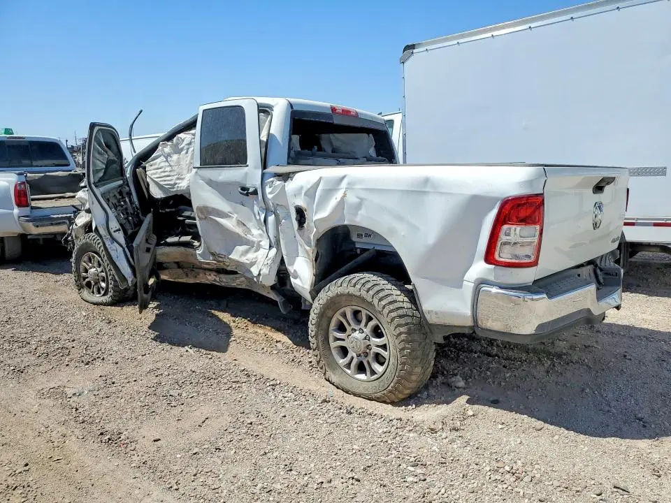 2021 RAM 2500 TRADESMAN  